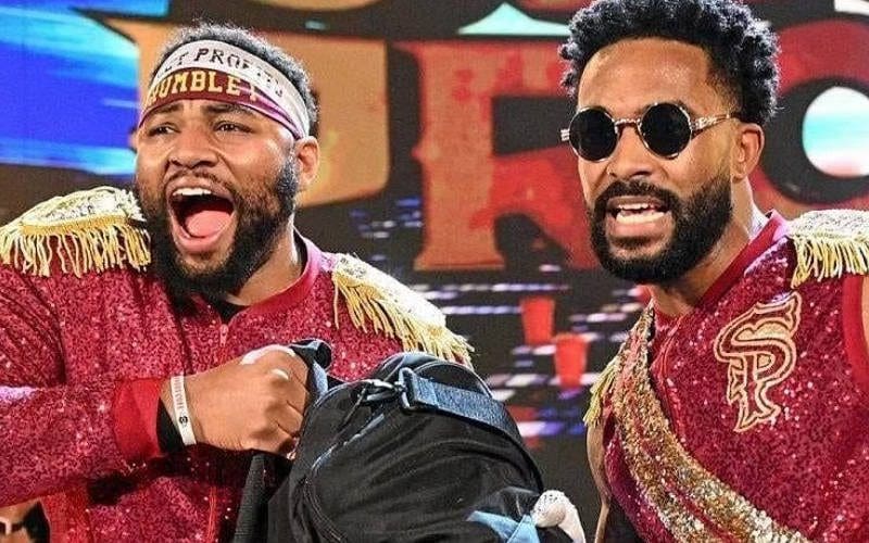 SmackDown Spoilers Include Big Change For Street Profits