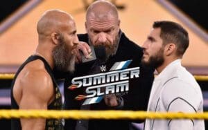 WWE Changes SummerSlam Plan For Team DIY