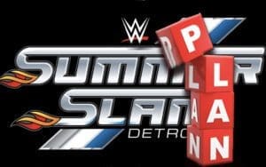 WWE’s Current Plan For SummerSlam Main Event Match WWE's Current Plan For SummerSlam Main Event Match