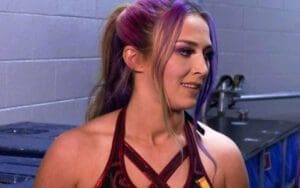 WWE Making Plans For Tegan Nox WWE Making Plans For Tegan Nox