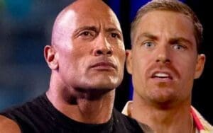 The Rock Slams Grayson Waller In Reply To Recent Shade The Rock Slams Grayson Waller In Reply To Recent Shade