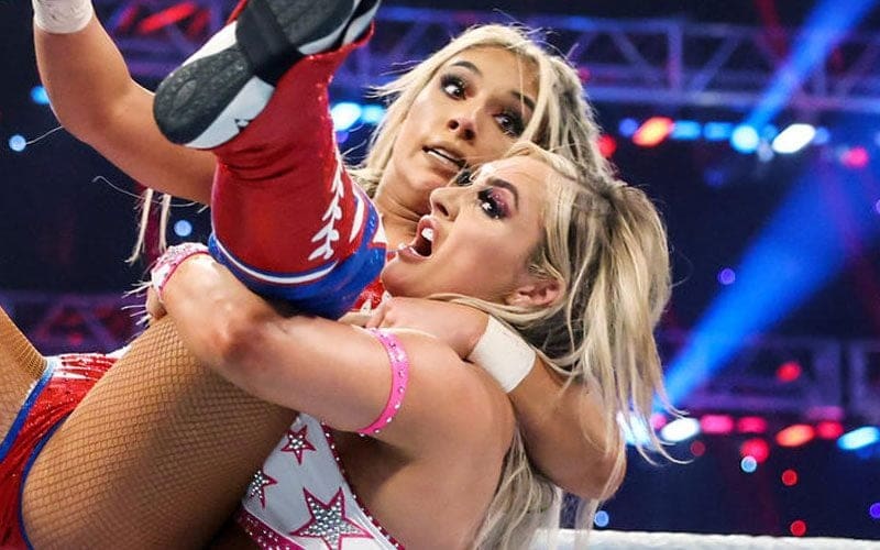 Thea Hail Breaks Silence After Crushing Loss At NXT Great American Bash