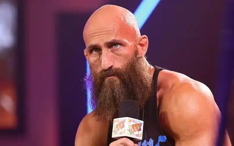 Tommaso Ciampa Felt He Would Never Wrestle Again After Injury