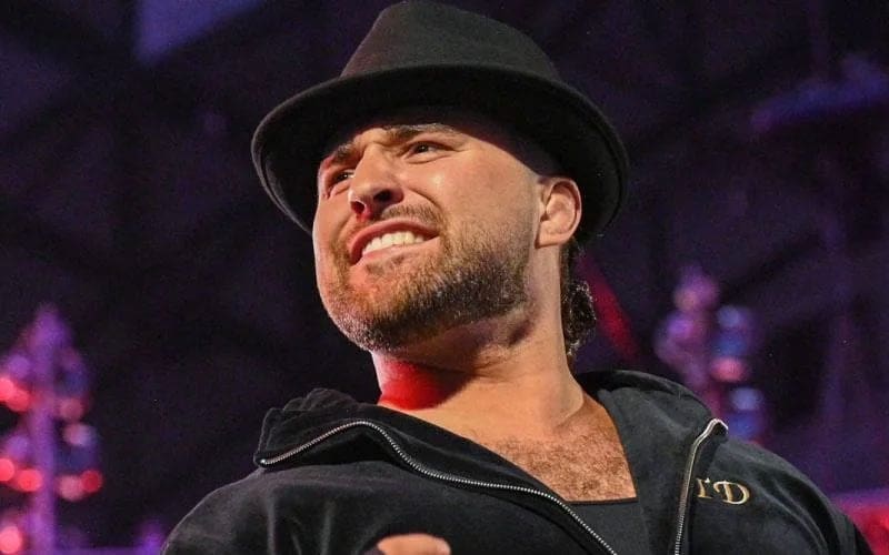 Tony D’Angelo’s Freedom From Jail Is Decided On WWE NXT