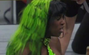 Trinity Wins Knockouts Title At Impact Wrestling Slammiversary Trinity Wins Knockouts Title At Impact Wrestling Slammiversary