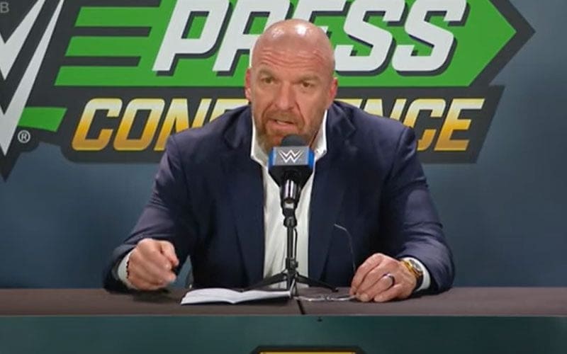 Triple H Admits WWE-UFC Merger Slowed Down NXT Europe Plans