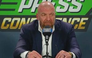 Triple H Made Plan To Correct Vince McMahon's Booking Change On SmackDown