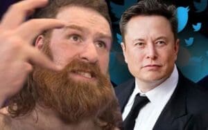 Sami Zayn Drags Elon Musk For Destroying Twitter Sami Zayn Drags Elon Musk For Destroying Twitter