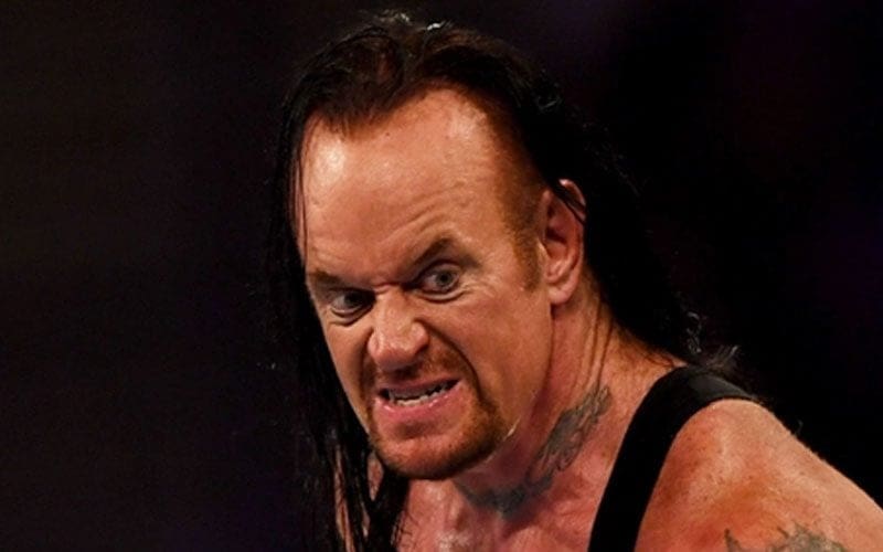 Masked Man In Controversial Undertaker Segment Revealed