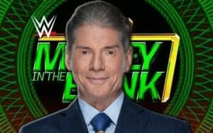 Vince McMahon’s Status For WWE Money In The Bank Vince McMahon's Status For WWE Money In The Bank