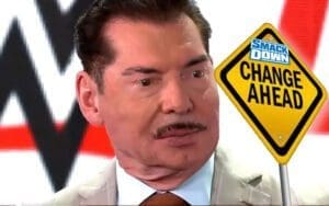 Vince McMahon's Involvement With WWE SmackDown This Week