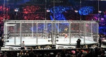 WWE’s Current Plan For Return Of WarGames