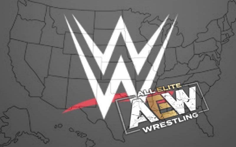 WWE & AEW Battling Hard For Same Market This Summer