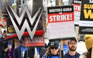 WWE Keeping Close Eye On Writers Strike WWE Keeping Close Eye On Writers Strike