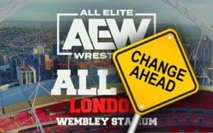 AEW All In Card Set to Undergo Additional Changes AEW All In Card Set to Undergo Additional Changes