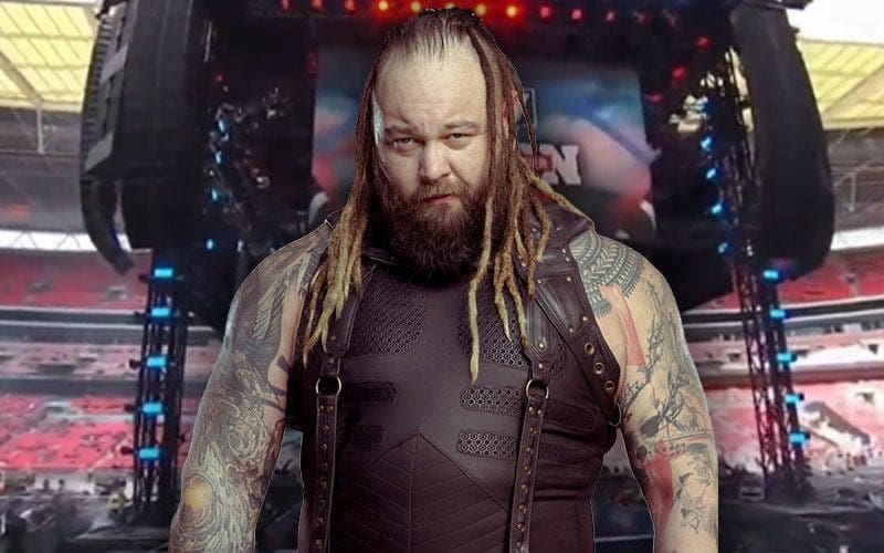 AEW All In Pre-Show Included Special Bray Wyatt Tribute