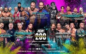 AEW Dynamite Results Coverage, Reactions & Highlights For August 2, 2023