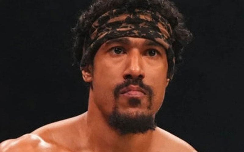 Backstage Heat on AR Fox for Not Being Able to Work AEW All In