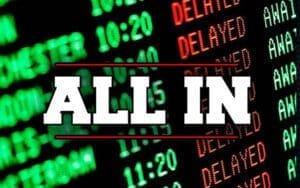 AEW Talent Could Encounter Travel Disruptions Following All In