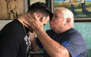 Angel Garza Drops Tease Prior To WWE Gimmick Change Angel Garza Drops Tease Prior To WWE Gimmick Change