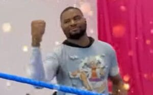 Angelo Dawkins Channels His Inner Britney Spears In Recent Video Angelo Dawkins Channels His Inner Britney Spears In Recent Video