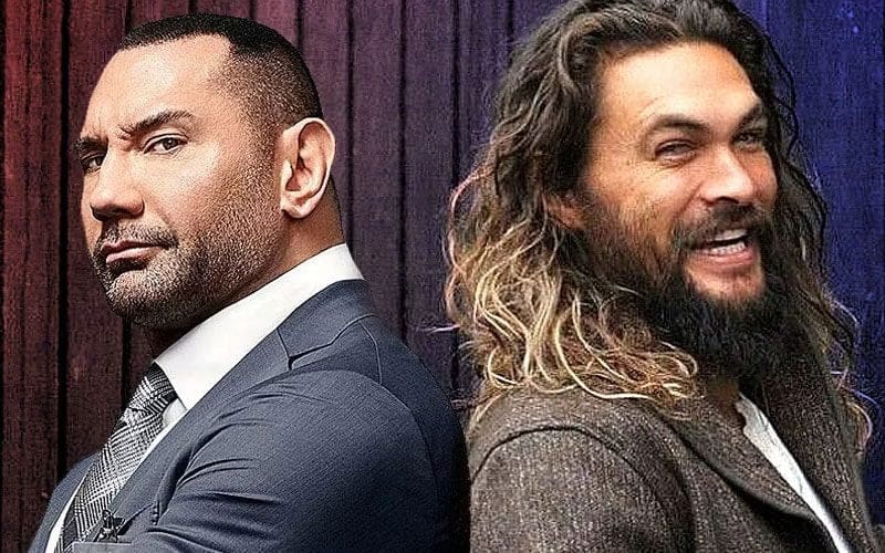Batista Joins Forces with Jason Momoa in ‘The Wrecking Crew’ Film