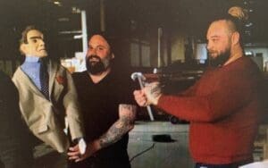 Bray Wyatt’s Costume Designer Heartbroken After His Passing Bray Wyatt's Costume Designer Heartbroken After His Passing