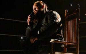 Inspiration for Bray Wyatt's Rocking Chair Came from a Legendary Mick Foley Promo