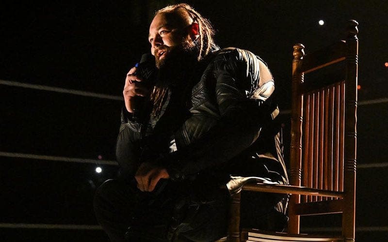 Inspiration for Bray Wyatt’s Rocking Chair Came from a Legendary Mick Foley Promo