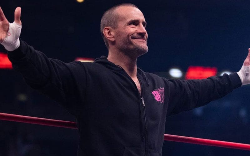 CM Punk Called ‘A Class Act’ Amidst Recent AEW Controversy