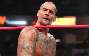 CM Punk Called An 'Insufferable Egomaniac' After AEW Backstage Drama