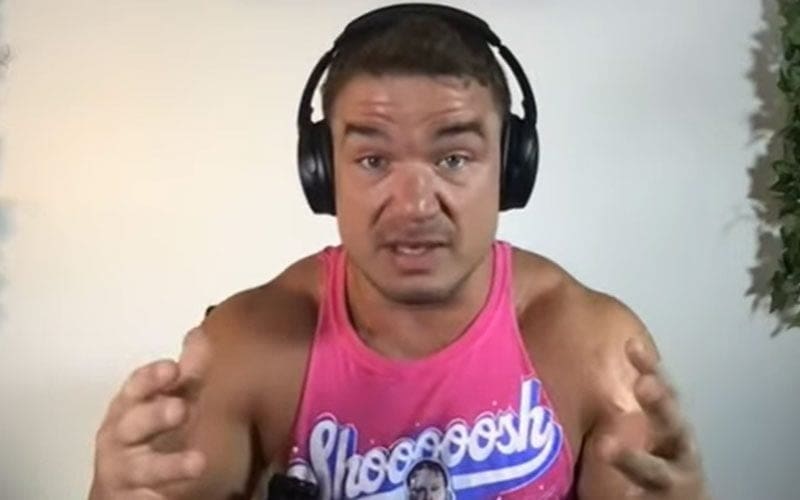 Chad Gable Voices Desire for Another Shot at Gunther’s Intercontinental Title
