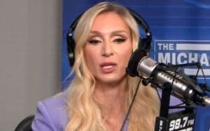 Charlotte Flair Confesses She Felt Disconnected from Ric Flair at WWE Events Charlotte Flair Confesses She Felt Disconnected from Ric Flair at WWE Events