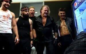 Chris Jericho Says AEW Tried To License AC/DC Song For Major Feud Chris Jericho Says AEW Tried To License AC/DC Song For Major Feud