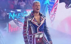 Cody Rhodes Claims He Is 100% Confident In Being The World's Best Wrestler