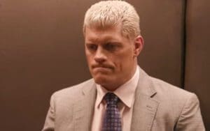 Argument Made That Cody Rhodes Should Never Become WWE Champion Cody Rhodes Admits He Felt Bitter & Awkward After Losing To Roman Reigns