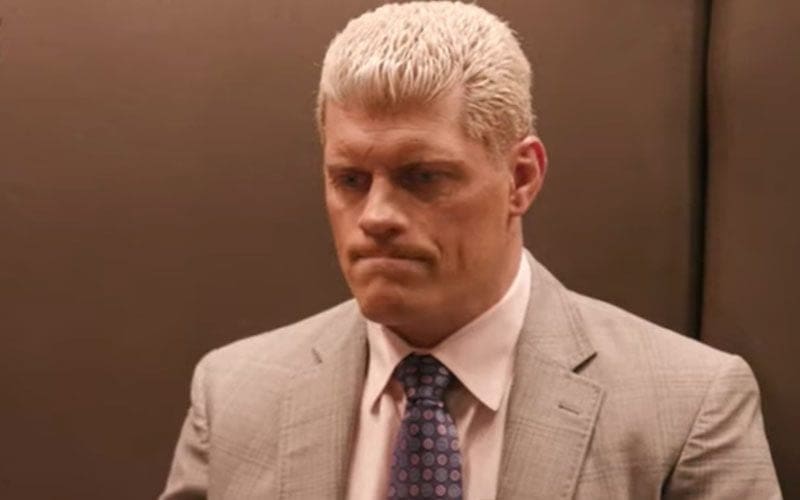 Cody Rhodes Admits He Felt Bitter & Awkward After Losing To Roman Reigns
