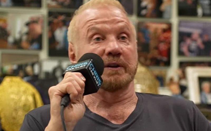 DDP Recounts the Terrifying Moment of Almost Being Paralyzed in His Final Match