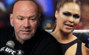 Dana White Reacts to Rumors of Ronda Rousey Returning to UFC Dana White Reacts to Rumors of Ronda Rousey Returning to UFC