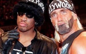 Eric Bischoff Unable to Identify Person Responsible for Dennis Rodman’s nWo Inclusion Eric Bischoff Unable to Identify Person Responsible for Dennis Rodman's nWo Inclusion