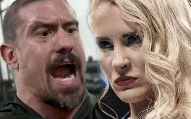 EC3 Demanded Lacey Evans’ Entrance Theme Be Turned Off At The Gym