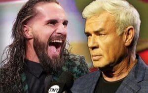 Eric Bischoff Admits He Was Wrong About Seth Rollins Not Being ‘Big Time-Player’ Eric Bischoff Admits He Was Wrong About Seth Rollins Not Being 'Big Time-Player'