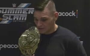 Gunther Doesn’t Think It’s The Right Time To Challenge For A Major World Title In WWE Gunther Doesn't Think It's The Right Time To Challenge For A Major World Title In WWE