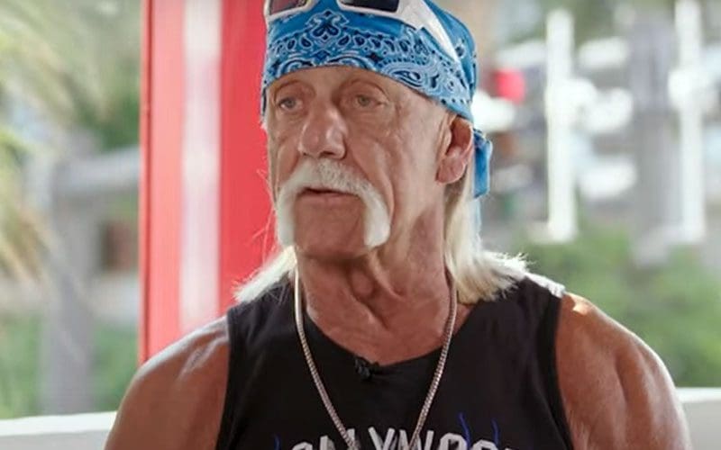 Hulk Hogan Hopes He Doesn't Need to Have 11th Back Surgery