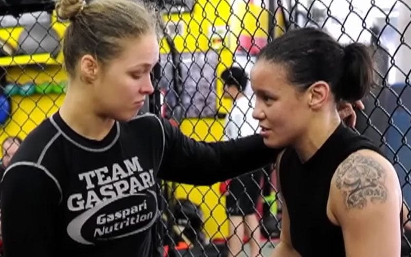 Interesting Name Involved in Ronda Rousey & Shayna Baszler WWE RAW Video Packages