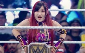 Iyo Sky Breaks Silence After WWE Women's Title Win At SummerSlam