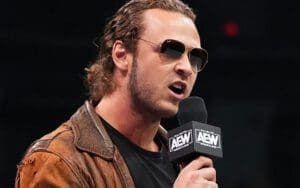 Jack Perry Admits 'Workplace Frustrations' Led To Heel Turn In AEW