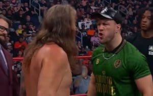 Chris Jericho Compares Will Ospreay AEW All In Match To The Super Bowl Chris Jericho Compares Will Ospreay AEW All In Match To The Super Bowl