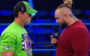 John Cena Expresses Grief and Sympathy After the Tragic Loss of Bray Wyatt John Cena Expresses Grief and Sympathy After the Tragic Loss of Bray Wyatt