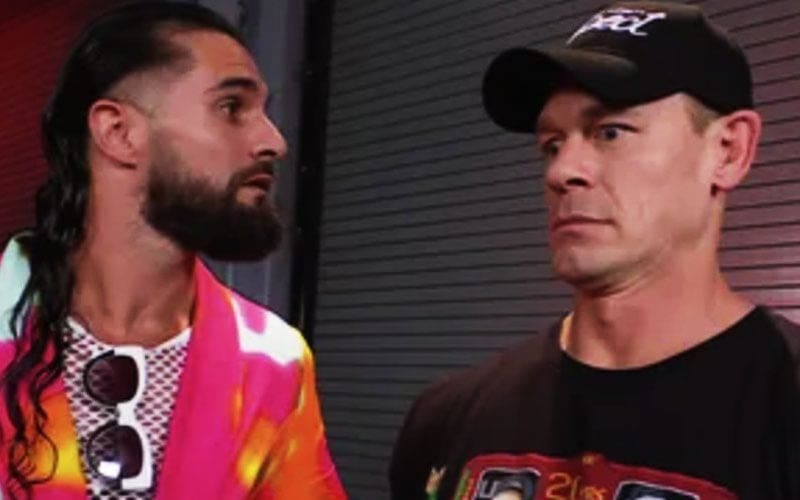 John Cena Teaming with Seth Rollins at WWE Superstar Spectacle